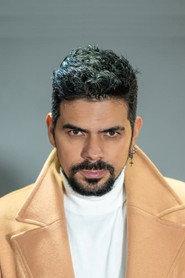 Alejandro Aguilar as Adrián in Lejos, aquí