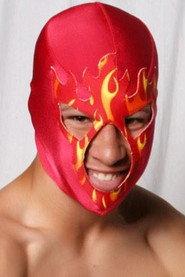 KJ Orso as  in Warrior Wrestling 24 2022