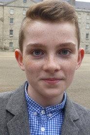 Colm Seoighe as Young Joe in Song of Granite 2017
