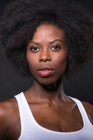 Hannan Younis as Rue in Zoe's Having a Baby 2023