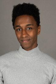 Karl Bekele Steinland as Ivar in Norwegian Dream 2023