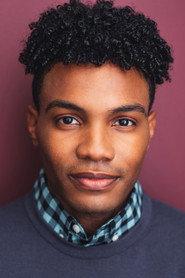 Justin Smith as Foster in How to Care for Strangers