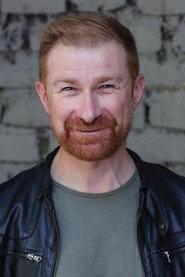 Sergio Grossini as Peter Lai / Rizzo in Into the Labyrinth 2019