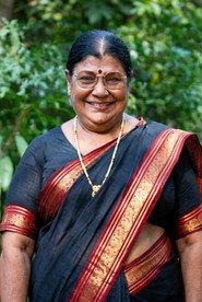 Kuttyedathi Vilasini as Ammini in Yavanika 1982