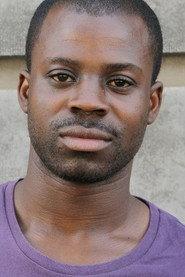 Adams Mensah as Simon in Skai Blue 2017