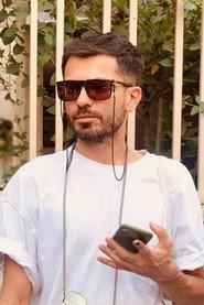 Ehsan Gharedaghi as Homayoon in Withered Pomegranates