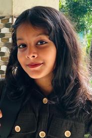 Adheena Harris as Daughter in Agham 2024