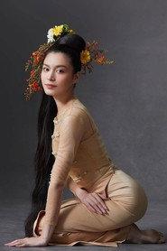 May Grace as Madi Pyo in Angel of Eden 2016