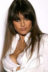 Rosita Celentano as Monica in Yuppi Du 1975