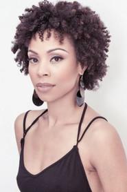 Xenia Hailu as Sandra Washington in Assistant Motives 2014