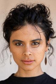 Sophia Esperanza as Guard in The Vandal 2021