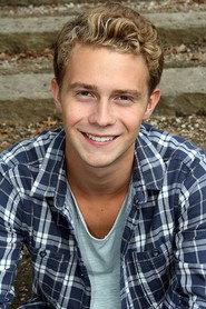 Ciaran Brown as Eddie in Family Blood 2018