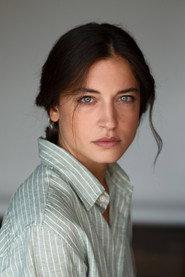 Gelsomina Pascucci as Monica in Io e Spotty 2022