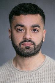 Hamza Medley as Ameen in Of God's Men 2024