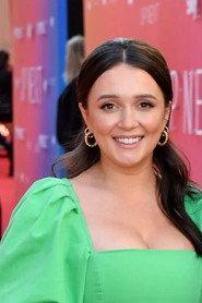 Clair Buckley as Pam in The Comedian's Guide to Survival 2016
