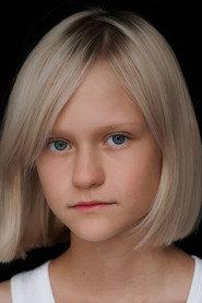 Slava Kiseleva as Alka in Lost in the North 2023