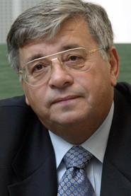 Lew Rywin as Maciej Terkowski in The Career of Nikos Dyzma 2002