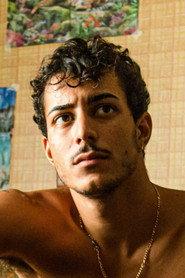 Andrea Montini as Master in Male Shorts: International V4 2022