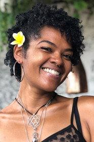 Khela Campos as Katia in Strong Hawk: My Sister's Keeper 2022
