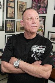 Mike Chioda as Mike Chioda (archive footage) in The John Cena Experience 2011