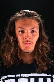 Jordan Oliver Jr. as Jordan Oliver in GCW Downward Spiral 2022
