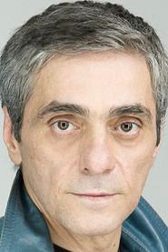 Malkhaz Abuladze as Father in Panopticon 2025