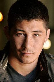 Steven John Brown as Mike in The Guest 2014