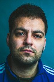 Zanyar Mohammadi as Karl Becker in Cape Farewell 2026