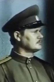 Aleksandr Spiridonov as  in Officer's Waltz 1979
