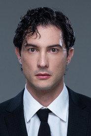 Giorgos Nousis as Spyros in I Will Love You in November 2025