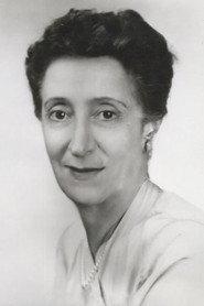 Eda Heinemann as Sylvia Krantz in Sentence of Death 1953