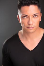 Jon Hoche as voice in Blue Like Me: The Art of Siona Benjamin 