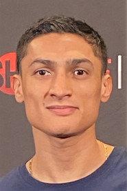 Jose Antonio Meza as Self in Canelo Alvarez vs. Billy Joe Saunders 2021