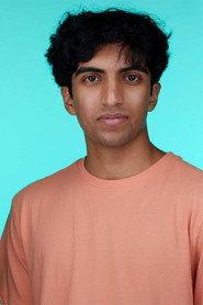 Rishi Patel as Bryan in DVD Memories 2025