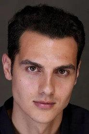 Emil Gas as Sasha in The Ludoman 2025