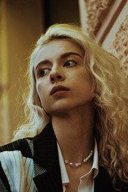 Stacy Orlova as Stacy in The Mental Traveller 2026