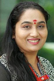 Yamuna Mahesh as Rubin's mother in Kurukku 2024