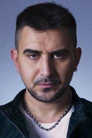 Mirko D'Antona as Driver in The Demon's Child 2022