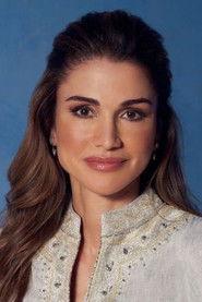 Rania Al Abdullah as Self in Melania 2026