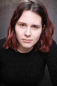 Luna Grzan as Valerie Solanas in Scum '87 2026
