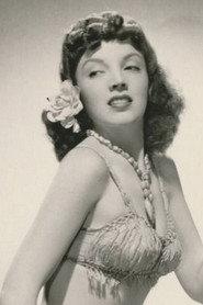 Margie Hart as Tana O'Shaughnessy in Lure of the Islands 1942