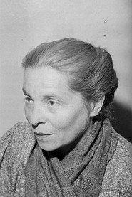 Lotte Loebinger as Grandmother in Adamski 1993