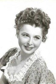 Valentine Perkins as Annette in Rock Island Trail 1950