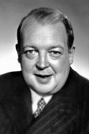 Alexander Gauge as Claude Hankin, M.P. in Fast and Loose 1954