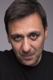 Polat Bilgin as Sofu in Mahmut & Meryem 2013