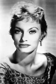 Fay Spain as Louise Blake in Dragstrip Girl 1957