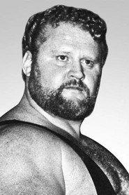 Larry Hennig as Larry "The Axe" Hennig in AWA StarCage 1985