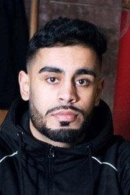 Amaar Akbar as Self in Liam Davies vs. Jason Cunningham 2023