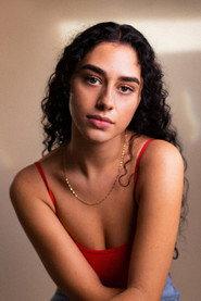 Samiah Khan as Laura in Two Big Feet 2025
