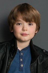 Christian Michael Cooper as Billy / Shockwave in Sidekick 2016